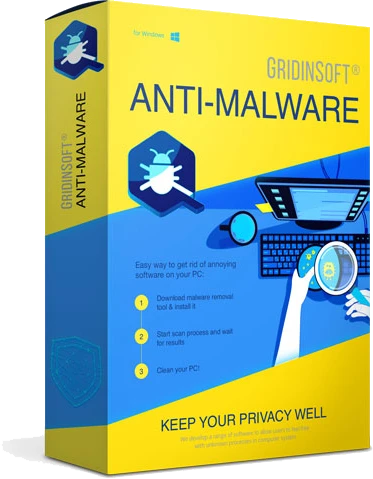Gridinsoft Anti-Malware: Protection en Couches